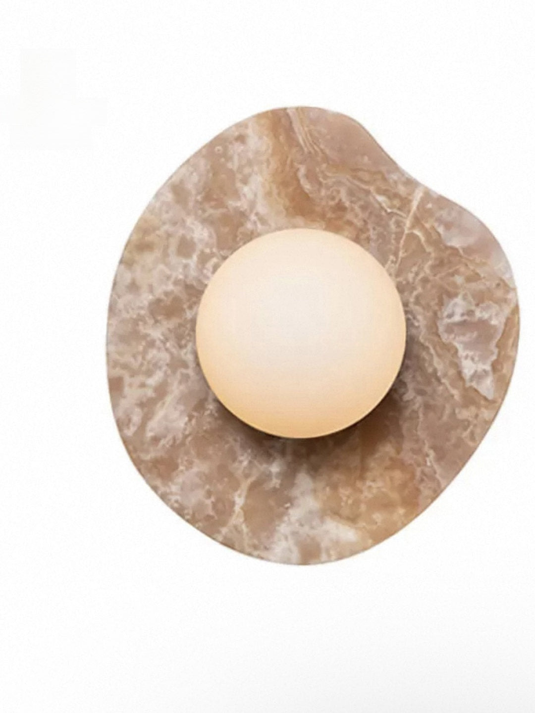 Modern Natural Jade Wall Lamp