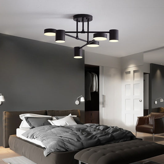 Modern Nordic Ceiling Lamp for Living Room