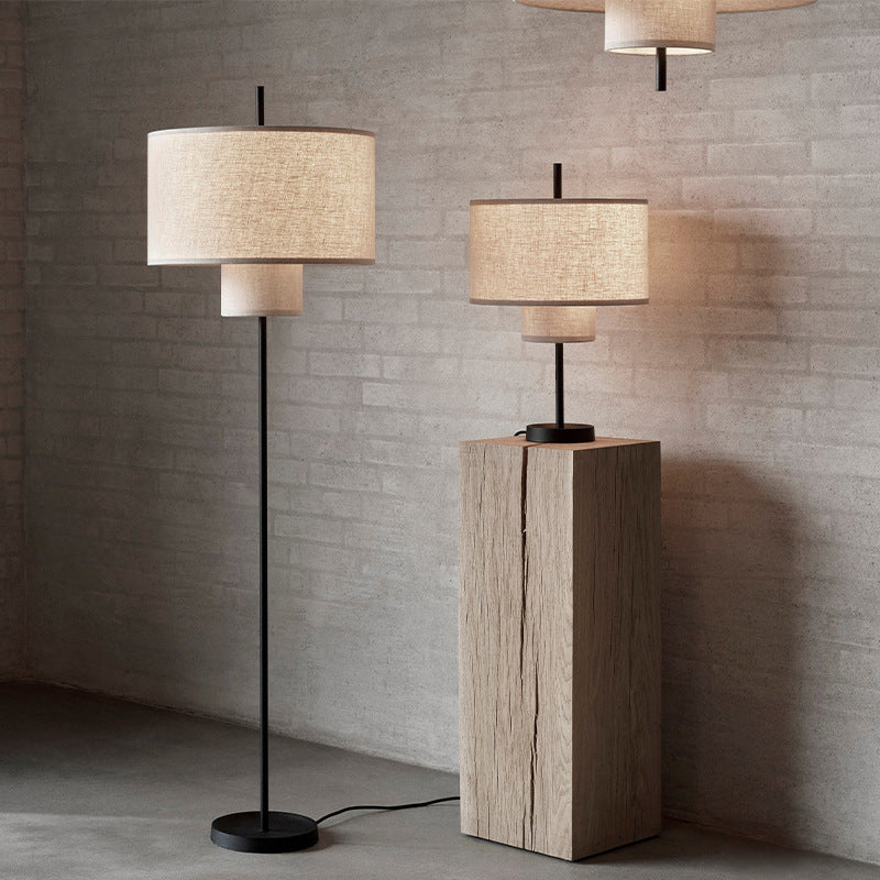 Modern Nordic LED Floor Lamp