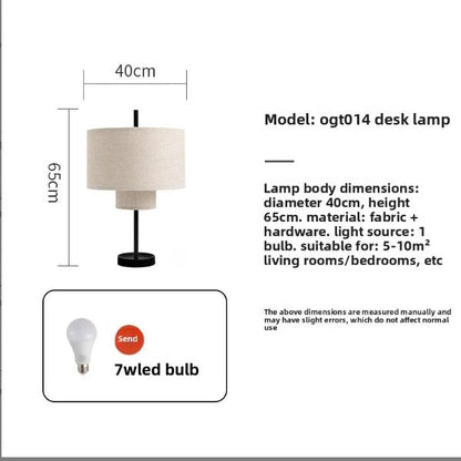 Modern Nordic LED Floor Lamp