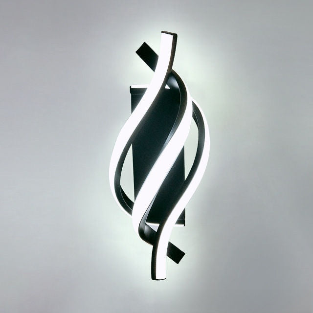 Modern Nordic Wall Lamp with LED Lighting