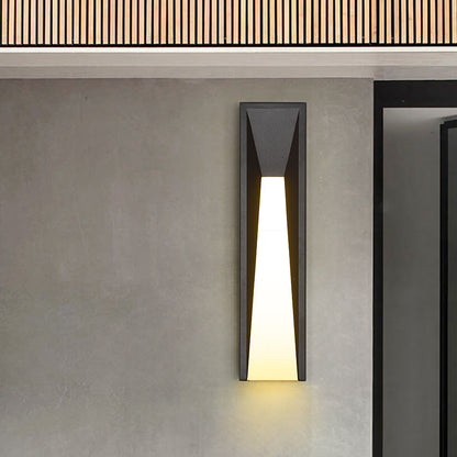 Modern Outdoor Waterproof Wall Light