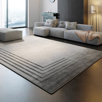 Modern Polyester Carpet for Living Room and Bedroom