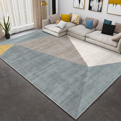Modern Polyester Carpet for Living Room and Bedroom