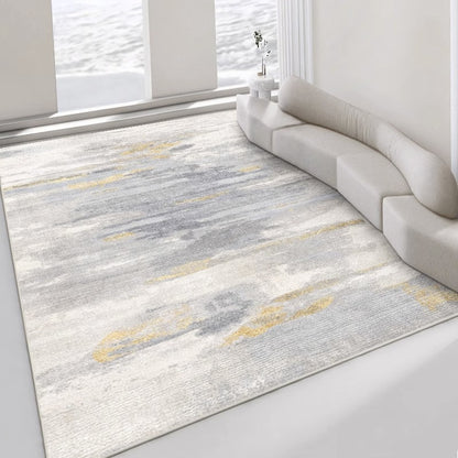 Modern Polyester Carpet for Living Room and Bedroom