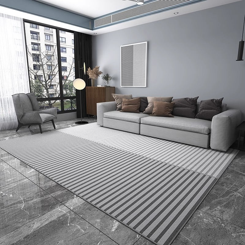 Modern Polyester Carpet for Living Room and Bedroom