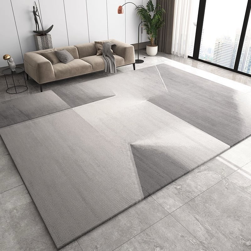 Modern Polyester Carpet for Living Room and Bedroom