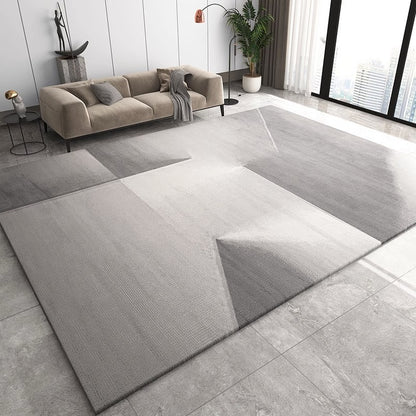 Modern Polyester Carpet for Living Room and Bedroom