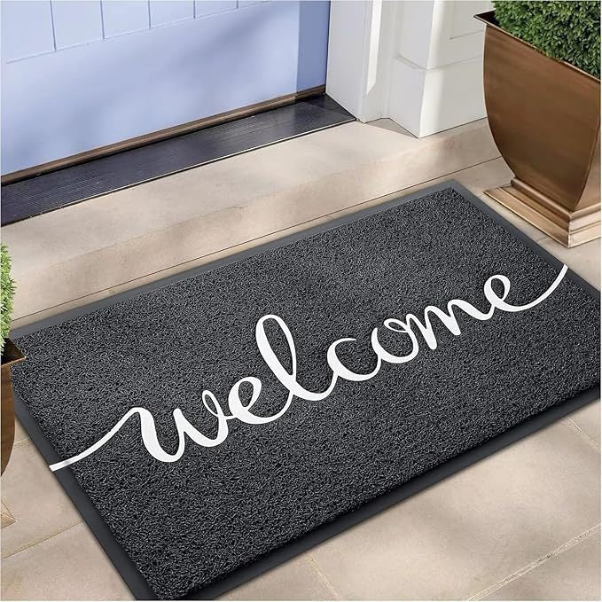 Modern PVC Loop Entrance Mat