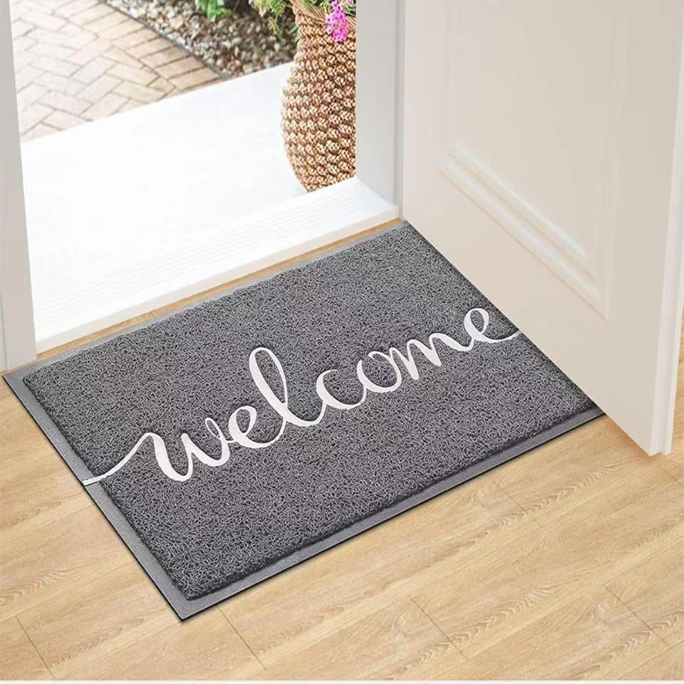 Modern PVC Loop Entrance Mat