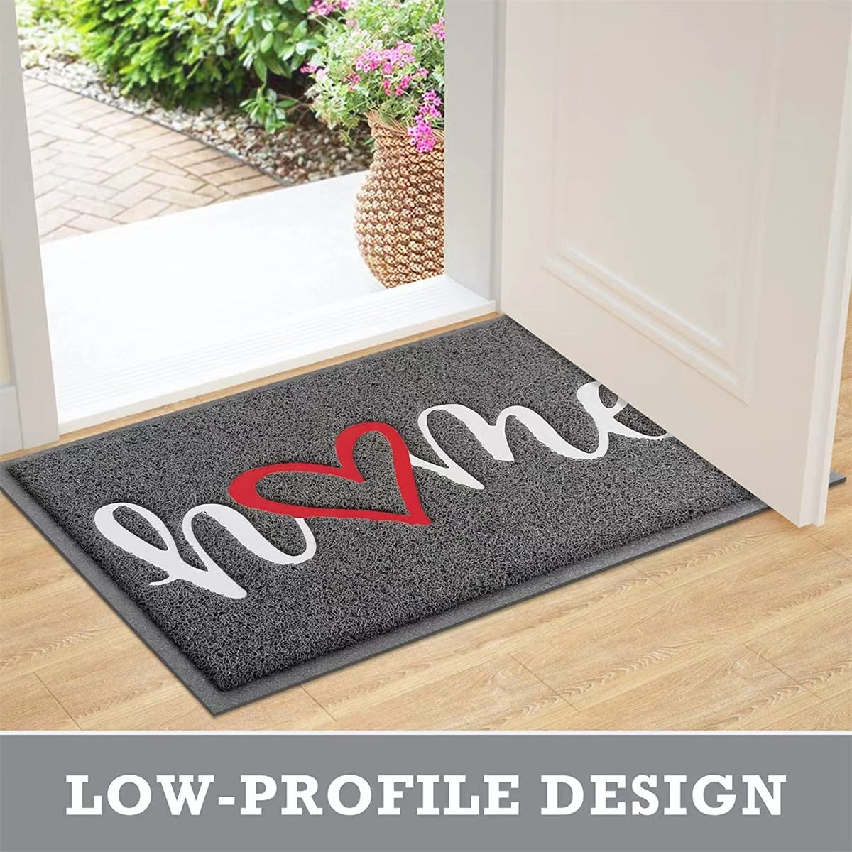 Modern PVC Loop Entrance Mat