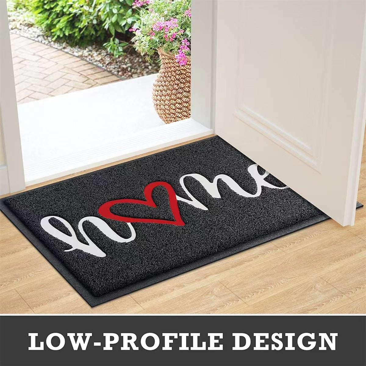 Modern PVC Loop Entrance Mat