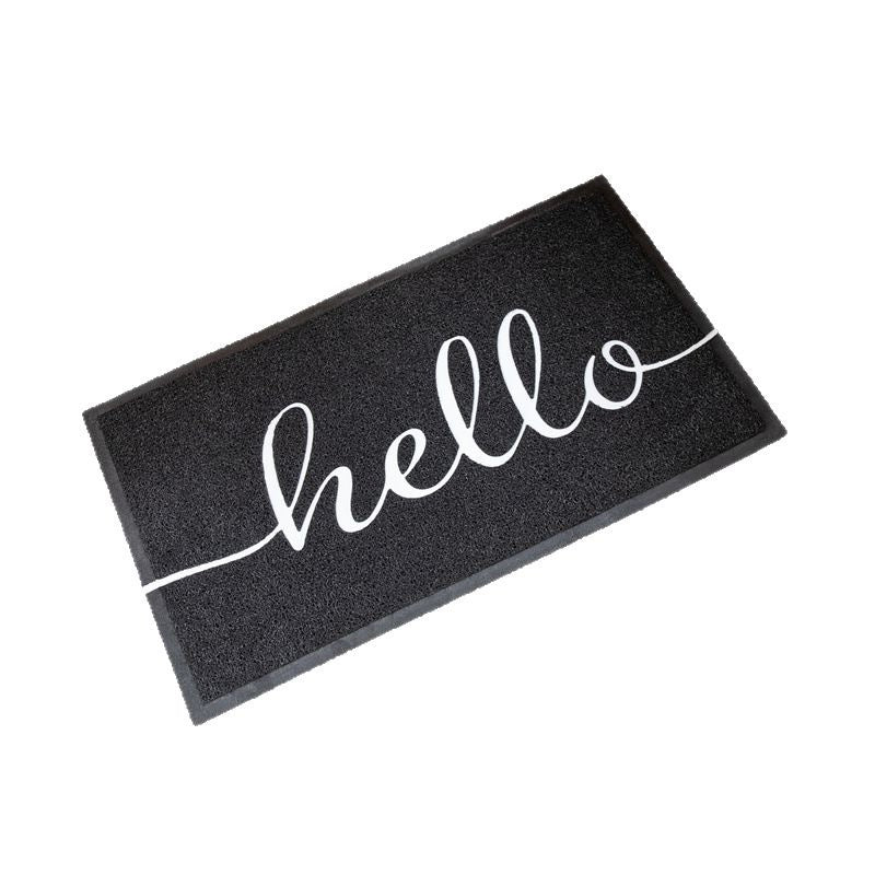 Modern PVC Loop Entrance Mat