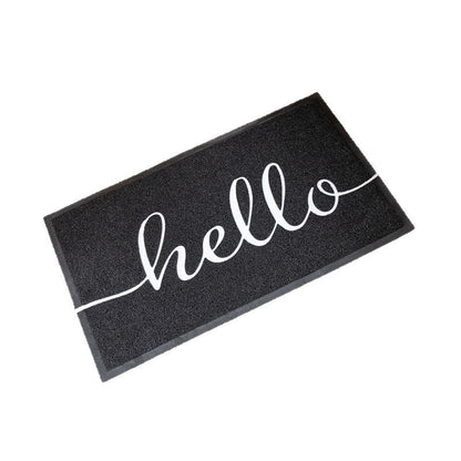 Modern PVC Loop Entrance Mat