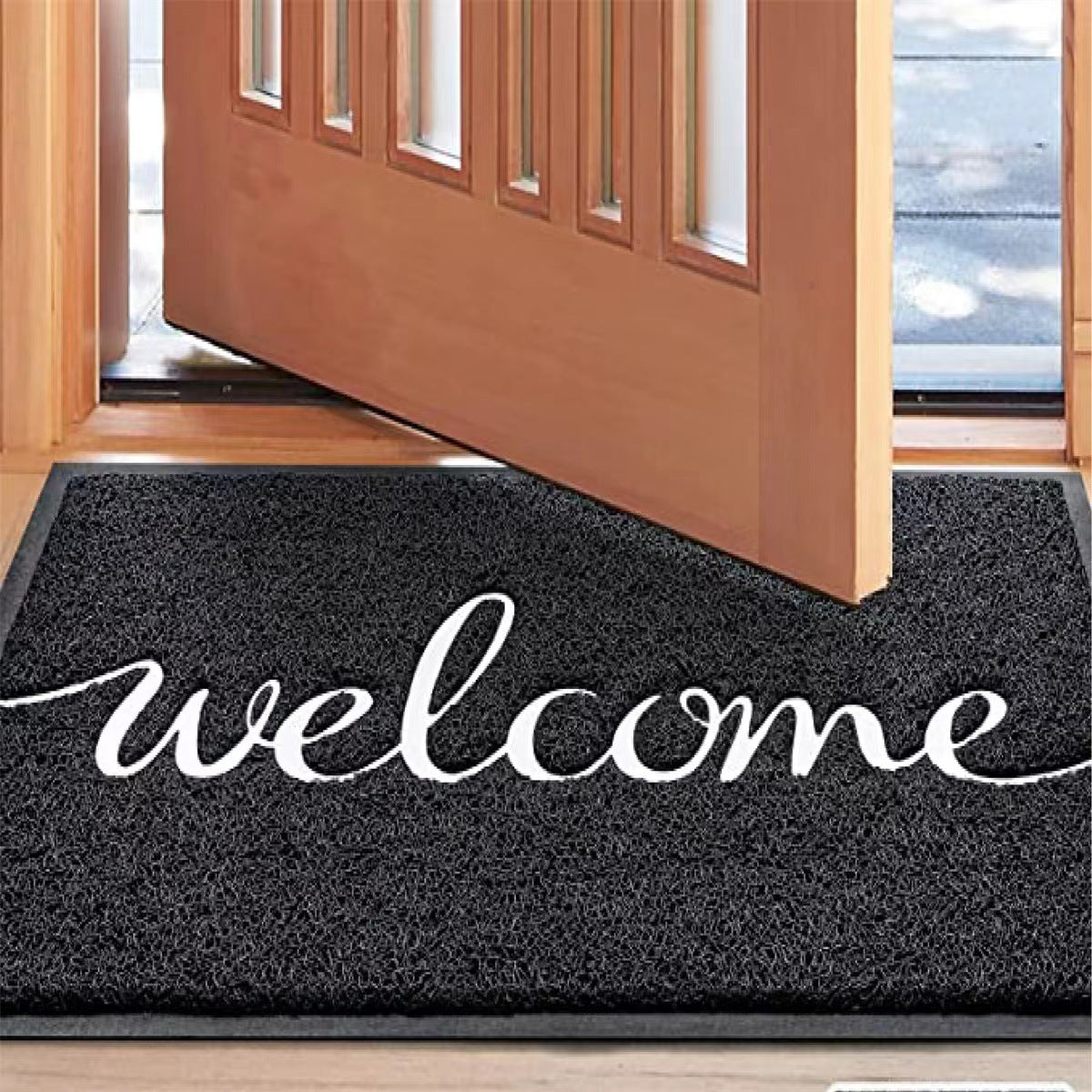 Modern PVC Loop Entrance Mat
