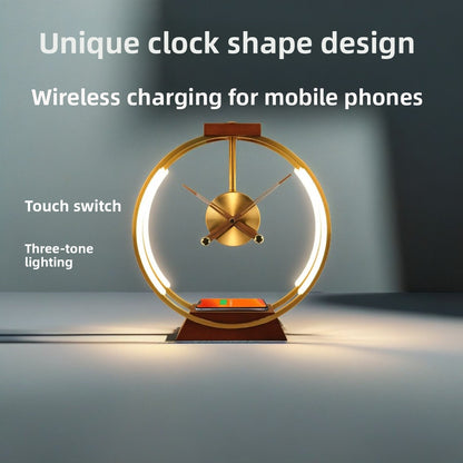 Modern Rechargeable Touch Table Lamp