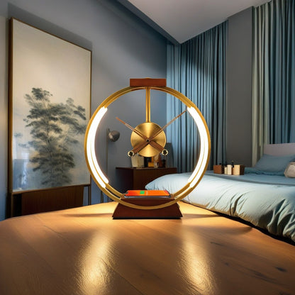 Modern Rechargeable Touch Table Lamp
