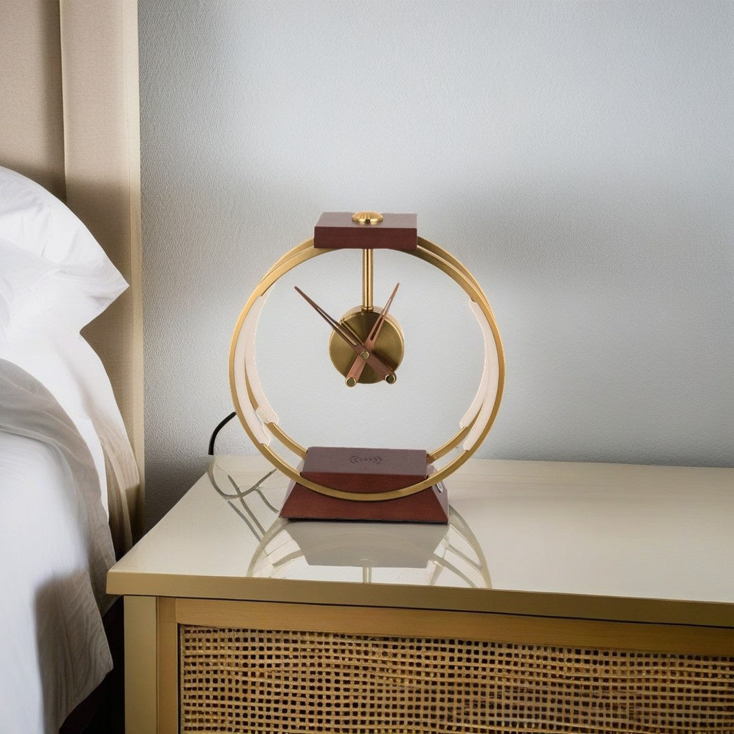 Modern Rechargeable Touch Table Lamp