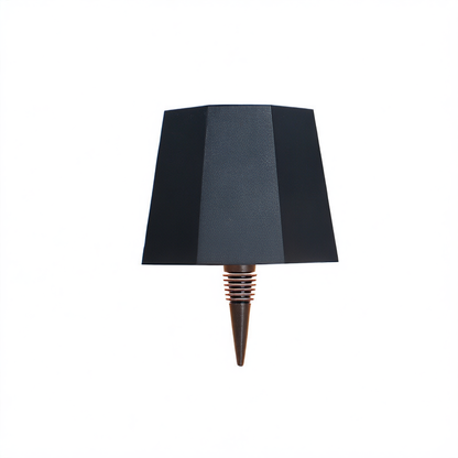 Modern Rechargeable Touch Table Lamp with Tri-Color Lighting