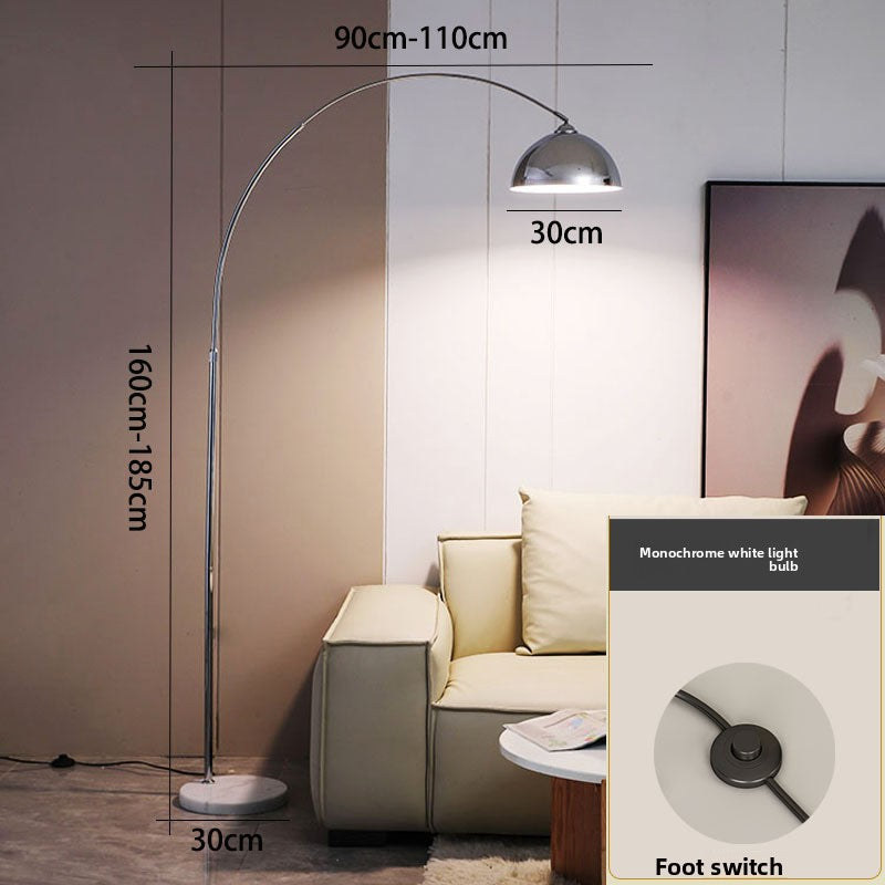 Modern Remote Control Floor Lamp