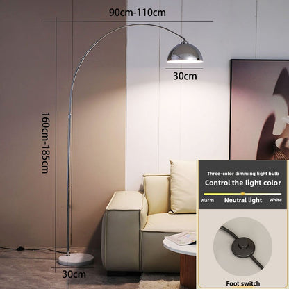 Modern Remote Control Floor Lamp