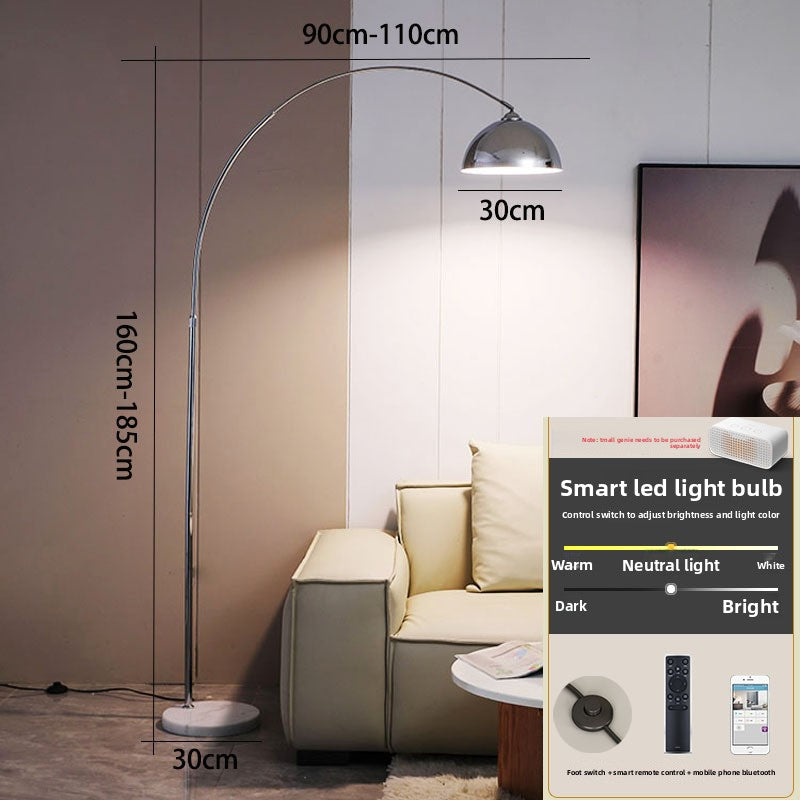 Modern Remote Control Floor Lamp