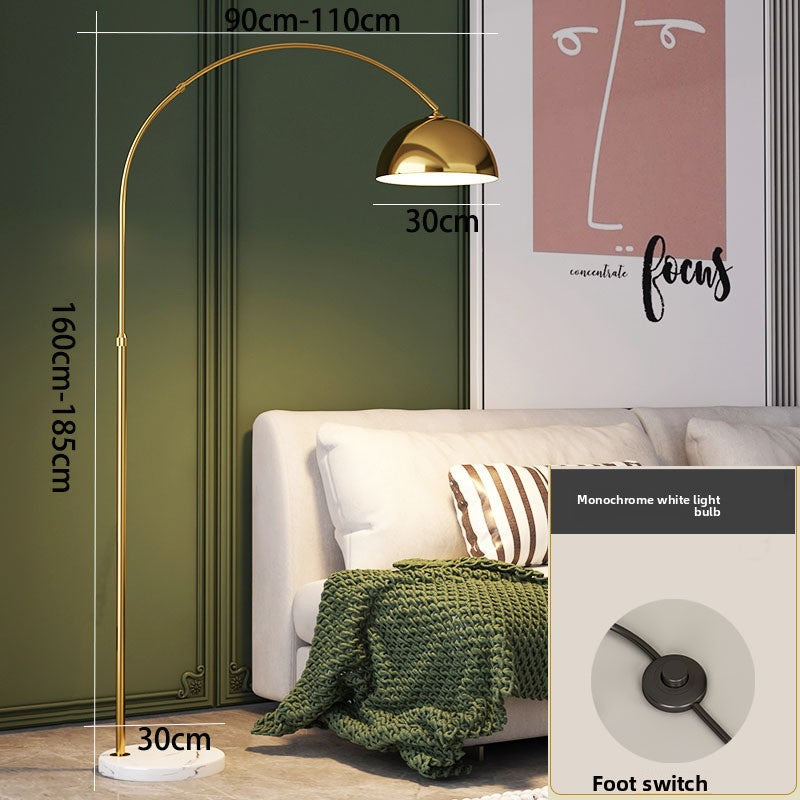 Modern Remote Control Floor Lamp