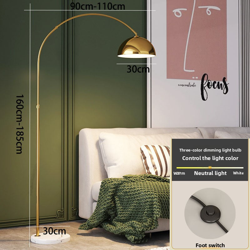 Modern Remote Control Floor Lamp
