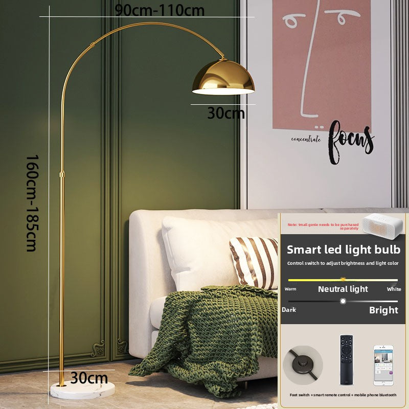 Modern Remote Control Floor Lamp