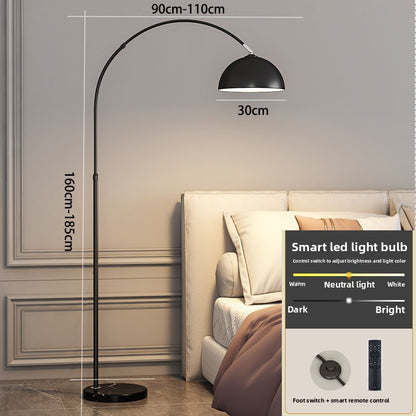 Modern Remote Control Floor Lamp
