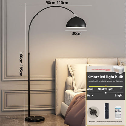 Modern Remote Control Floor Lamp