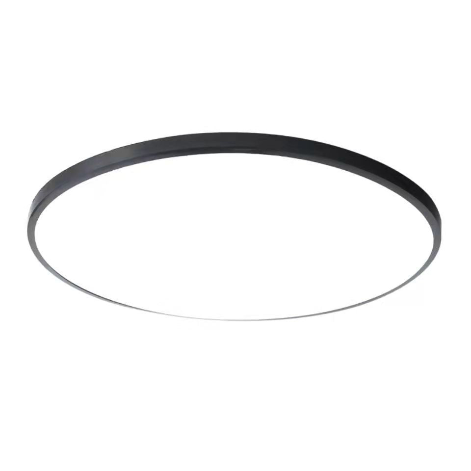 Modern Round LED Ceiling Light Wide Voltage