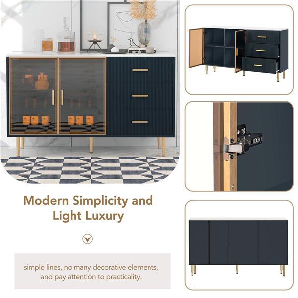 Modern sideboard