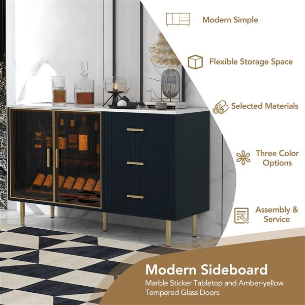 Modern sideboard