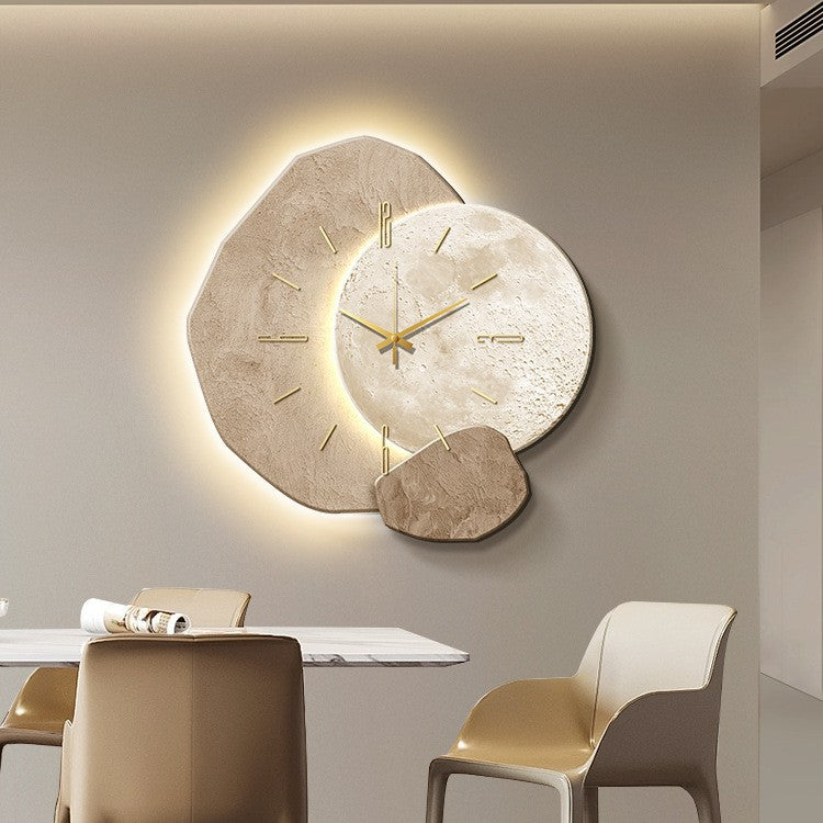 Modern Silent Wall Clock