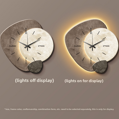 Modern Silent Wall Clock