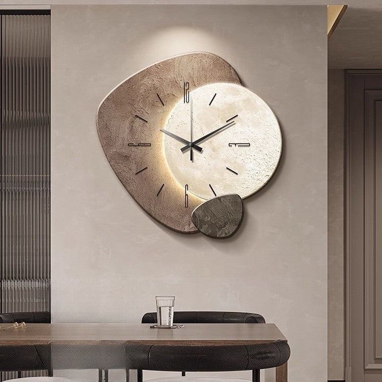 Modern Silent Wall Clock