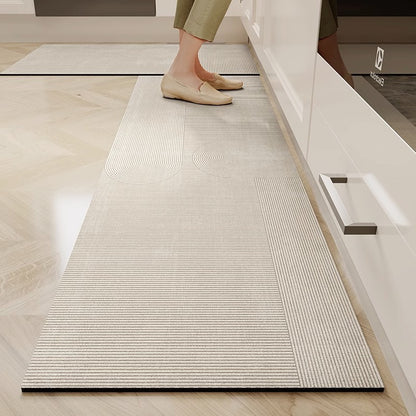 Modern, simple and anti-slip diatom mud floor mat