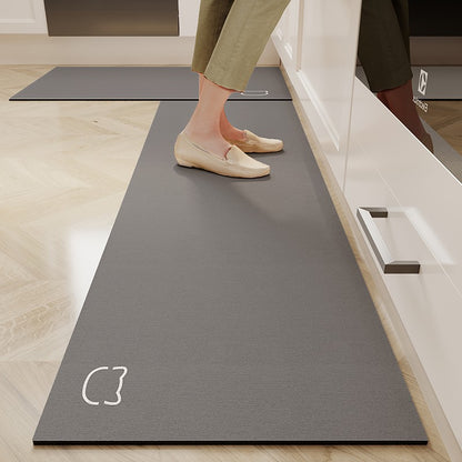 Modern, simple and anti-slip diatom mud floor mat