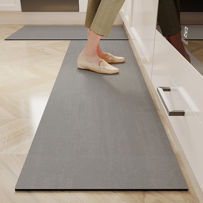 Modern, simple and anti-slip diatom mud floor mat
