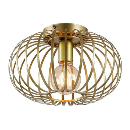 Modern Simple Round Ceiling Lamp