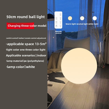 Modern Smart LED Floor Lamp