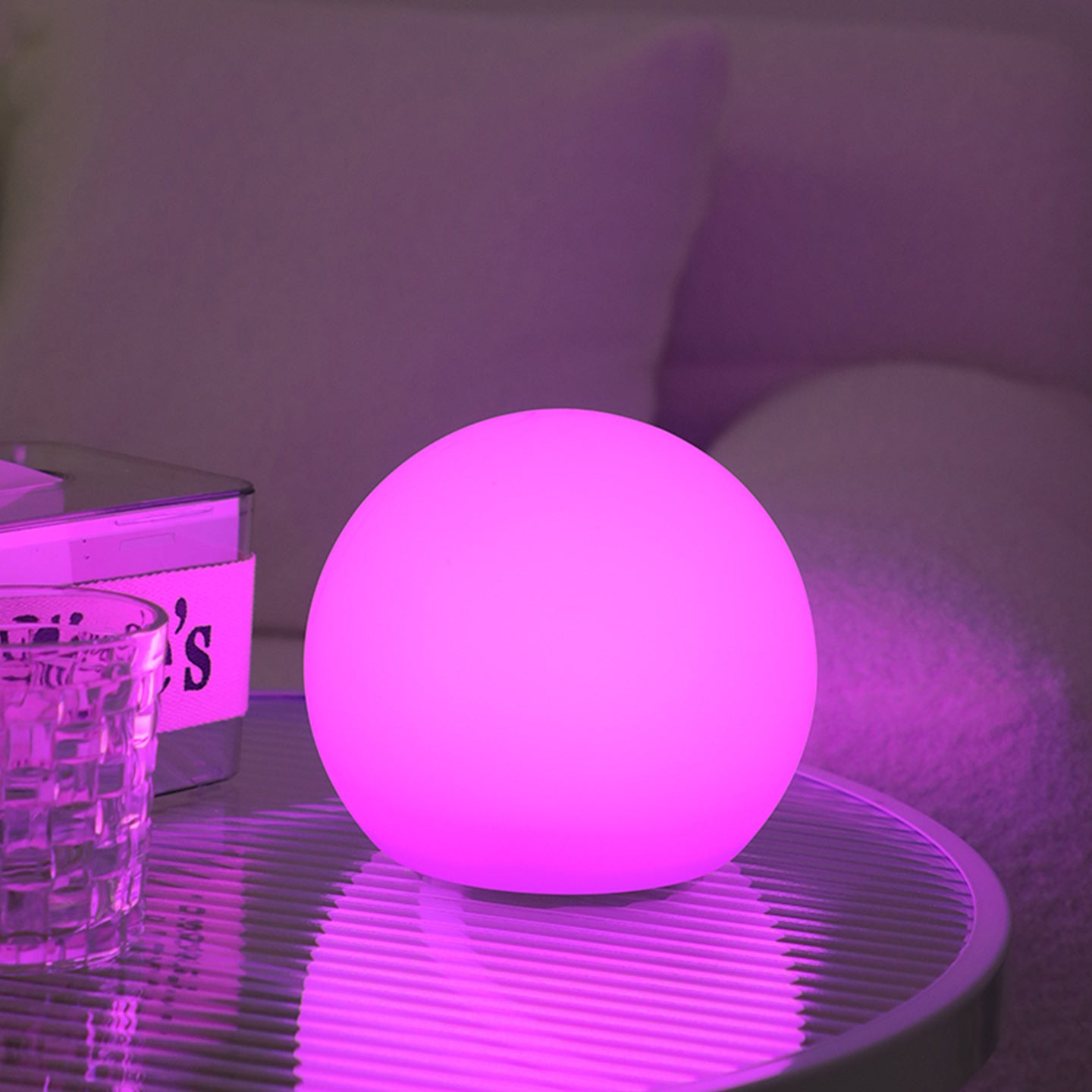 Modern Smart LED Floor Lamp