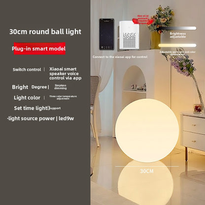 Modern Smart LED Floor Lamp