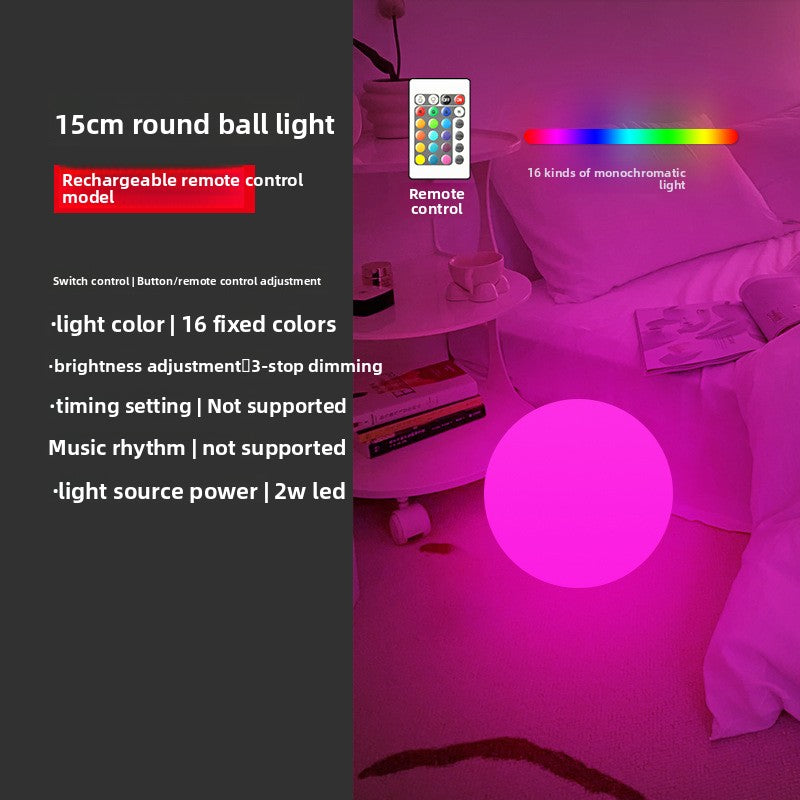 Modern Smart LED Floor Lamp