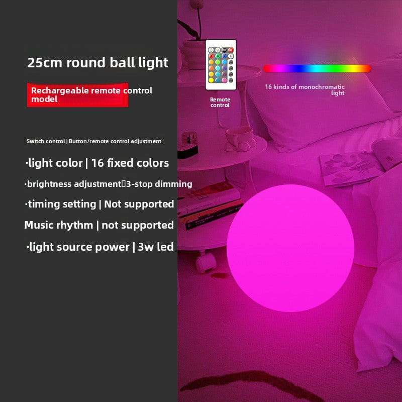 Modern Smart LED Floor Lamp