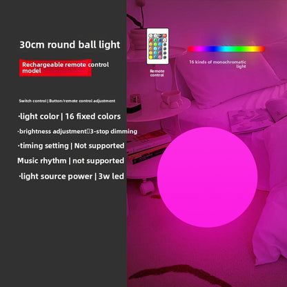 Modern Smart LED Floor Lamp