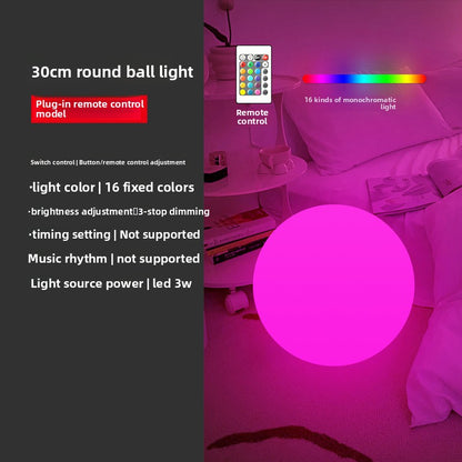 Modern Smart LED Floor Lamp