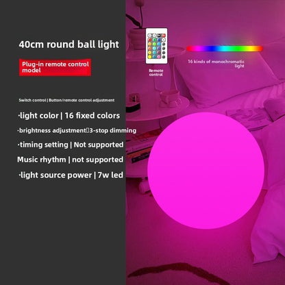 Modern Smart LED Floor Lamp
