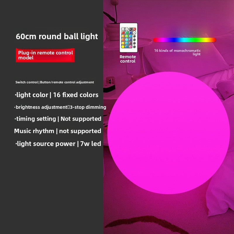 Modern Smart LED Floor Lamp